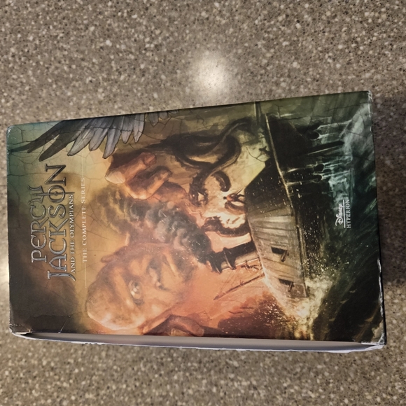 Percy Jackson And The Olympians - Picture 7 of 9